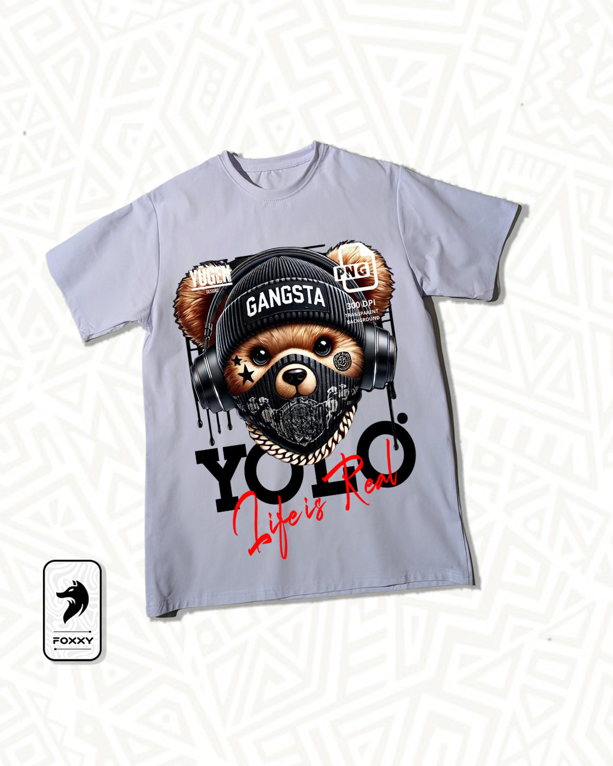 Unisex Street Wear