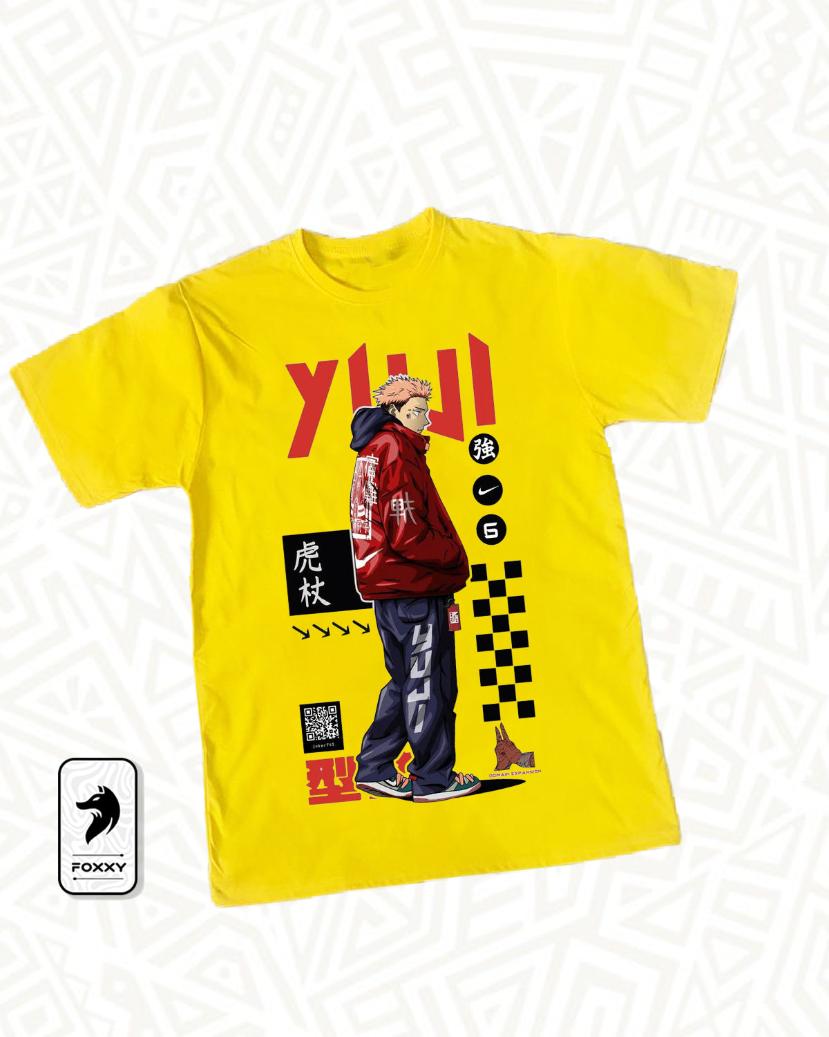 Unisex Street Wear