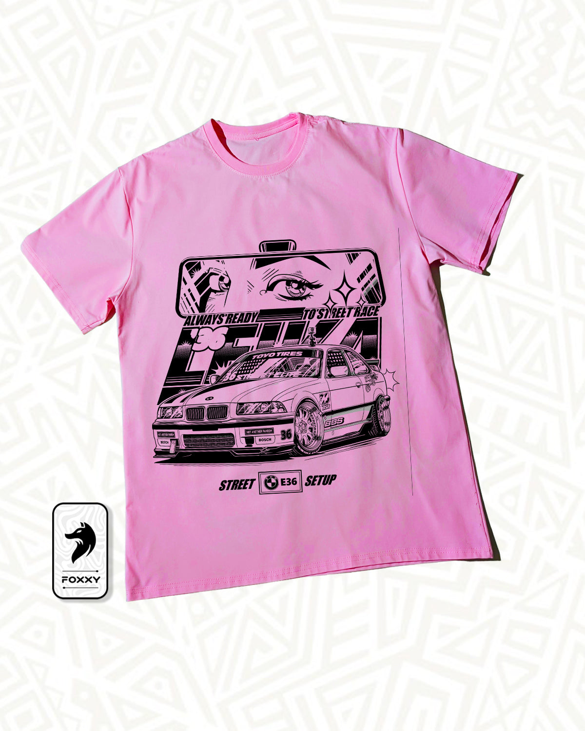 Unisex Street Wear