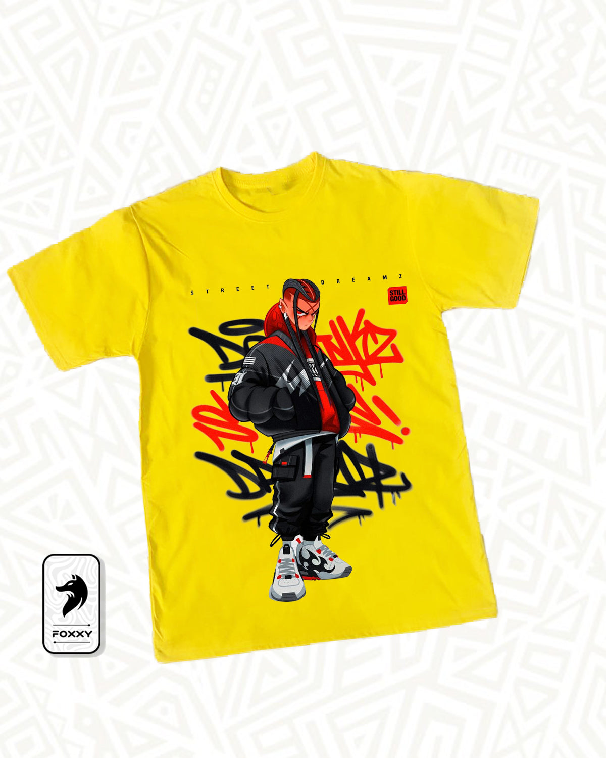 Unisex Street Wear