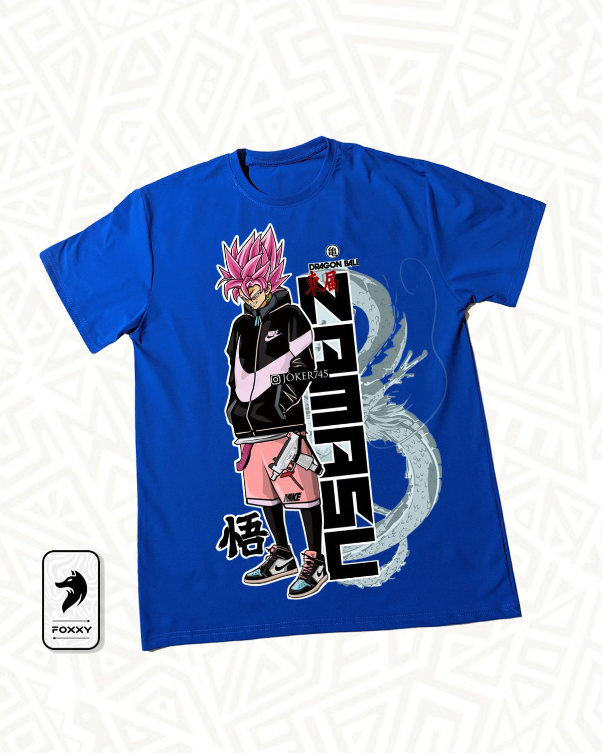 Unisex Street Wear