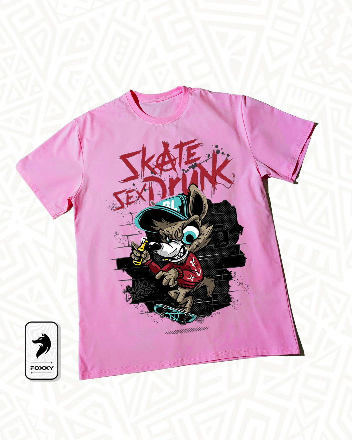 Unisex Street Wear