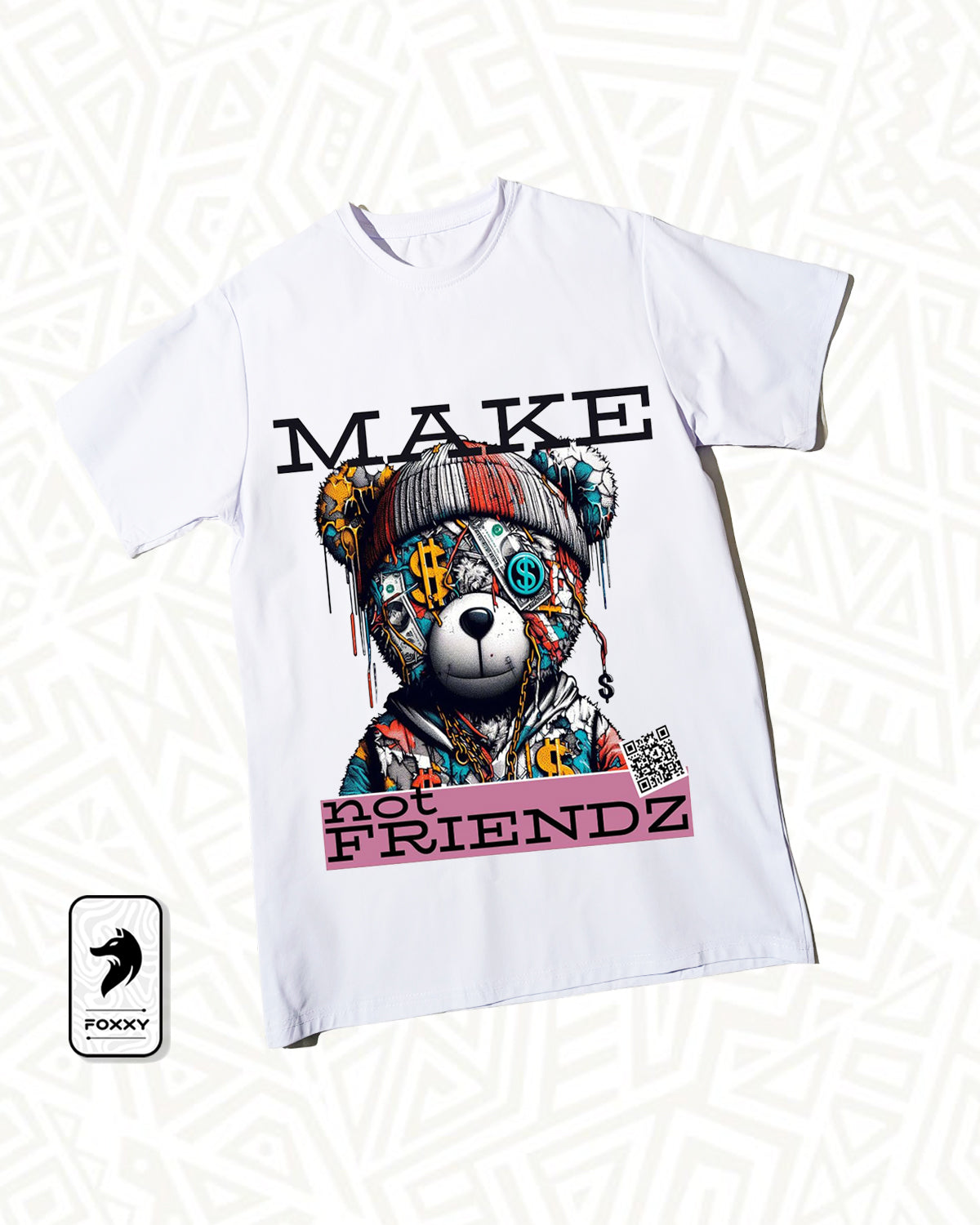 Unisex Street Wear