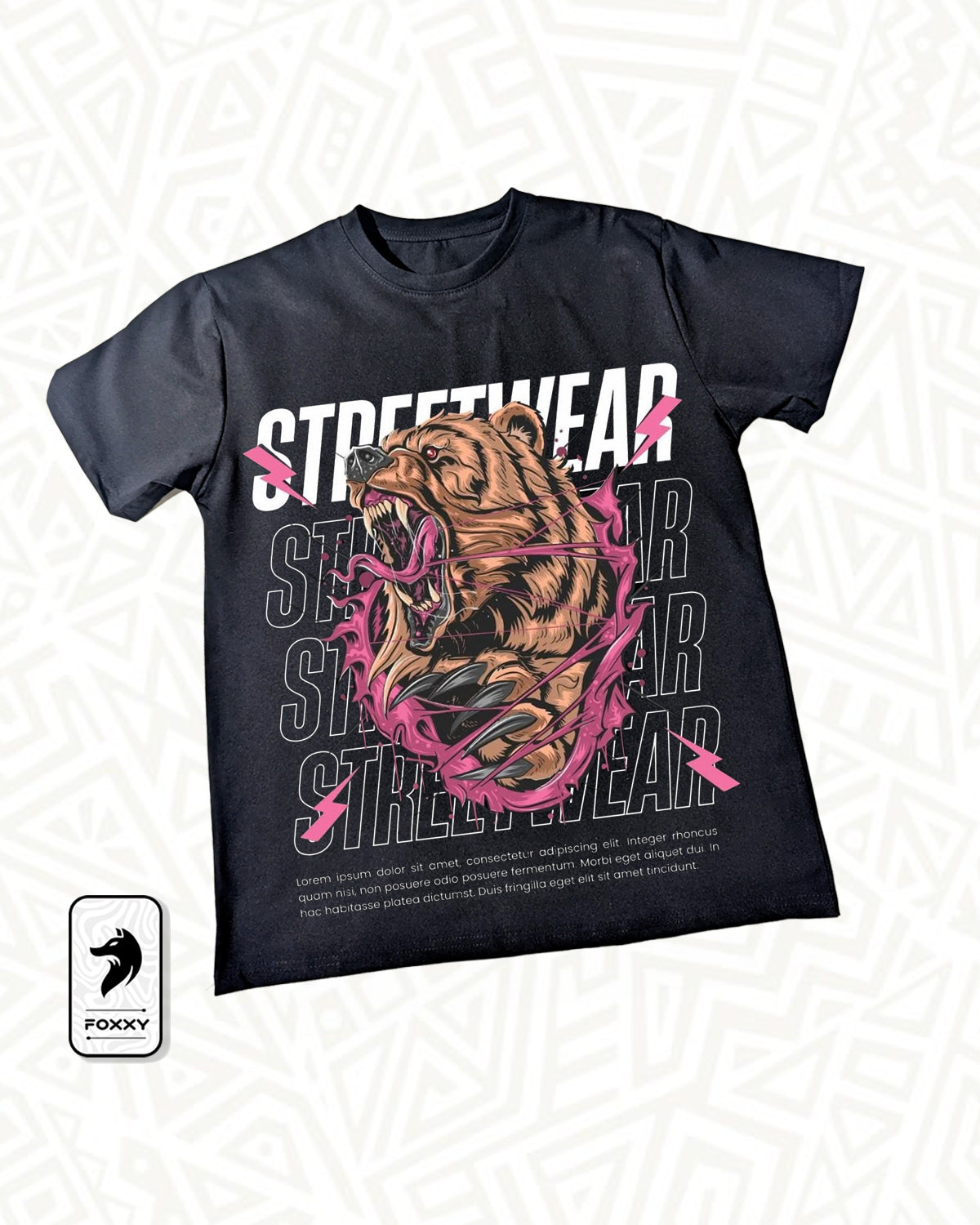 Unisex Street Wear