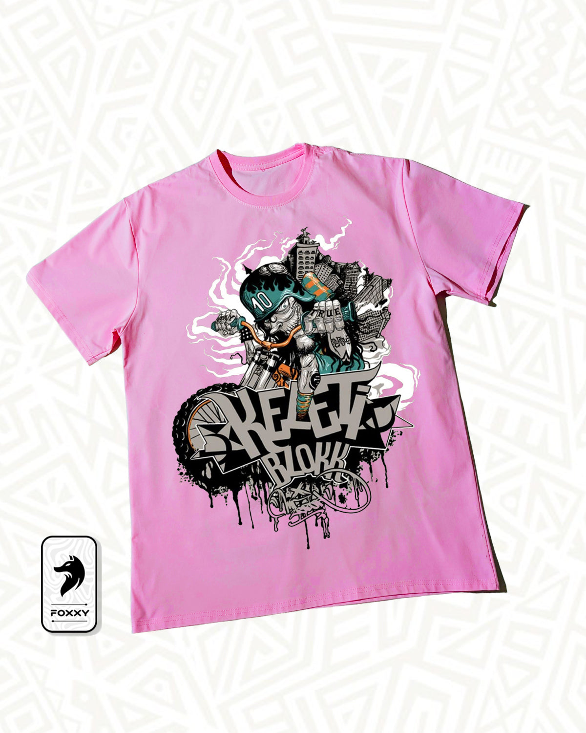 Unisex Street Wear
