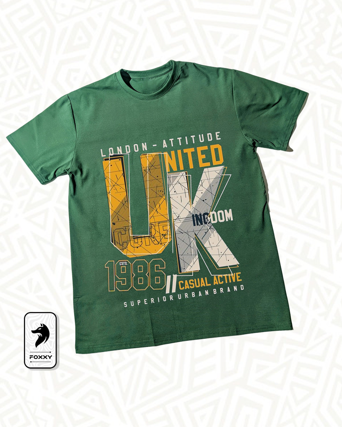 Unisex Street Wear