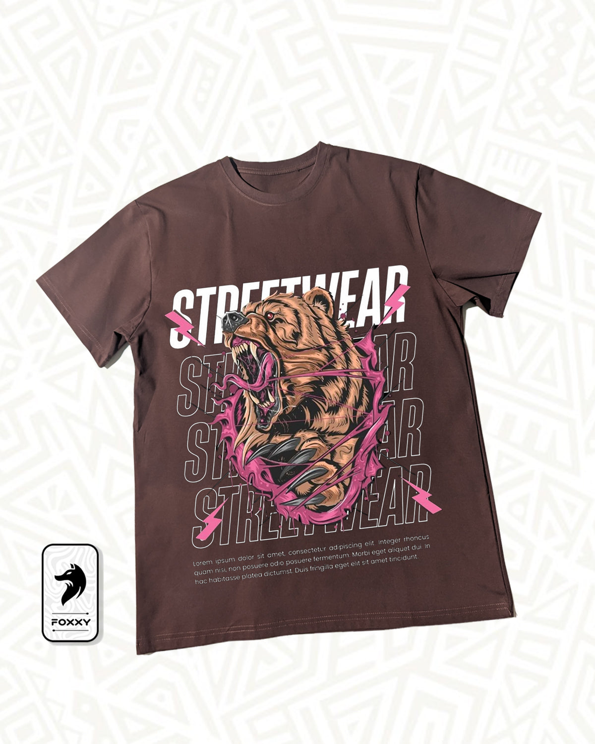 Unisex Street Wear