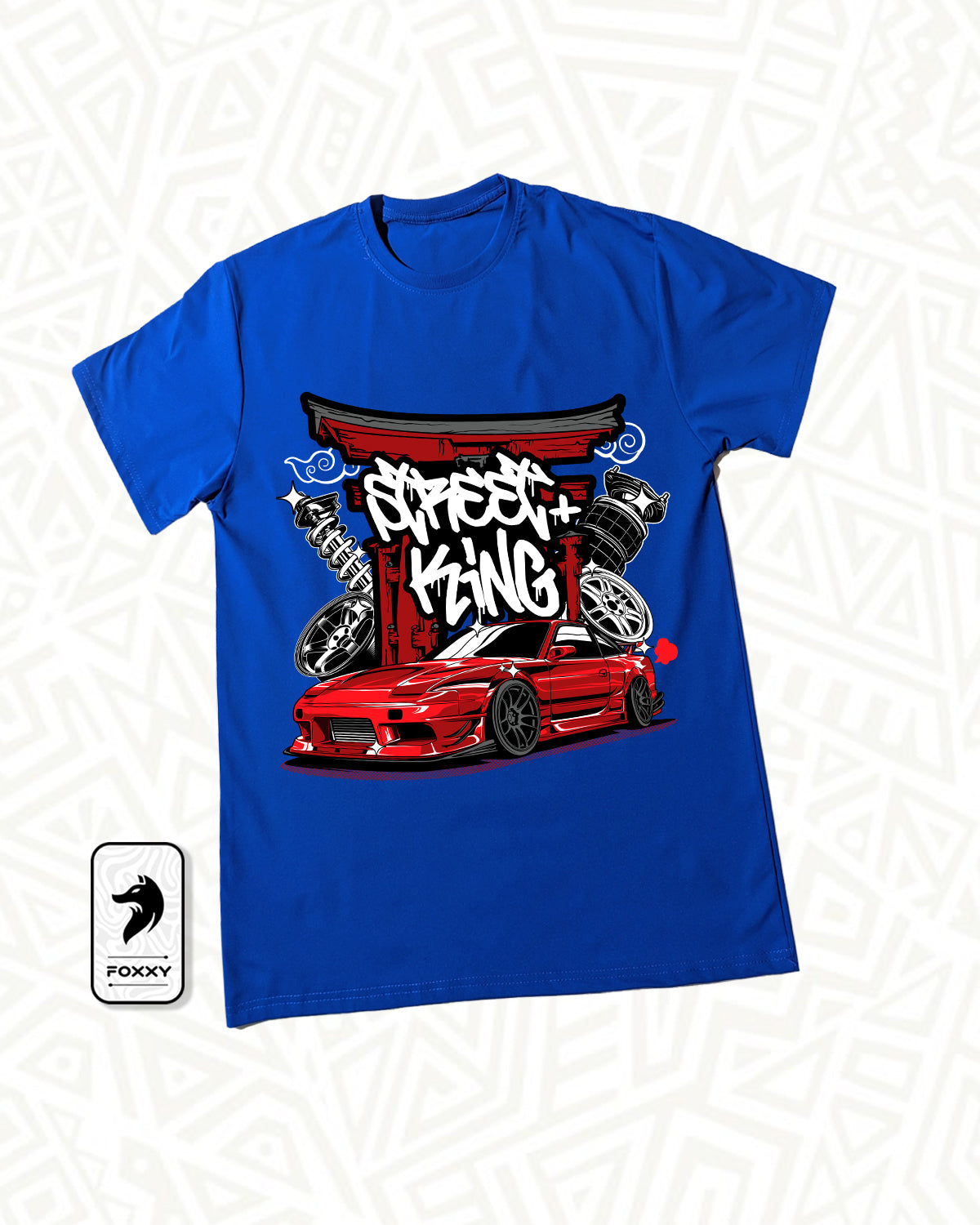 Unisex Street Wear