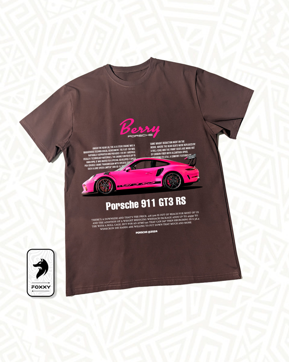 Unisex Street Wear