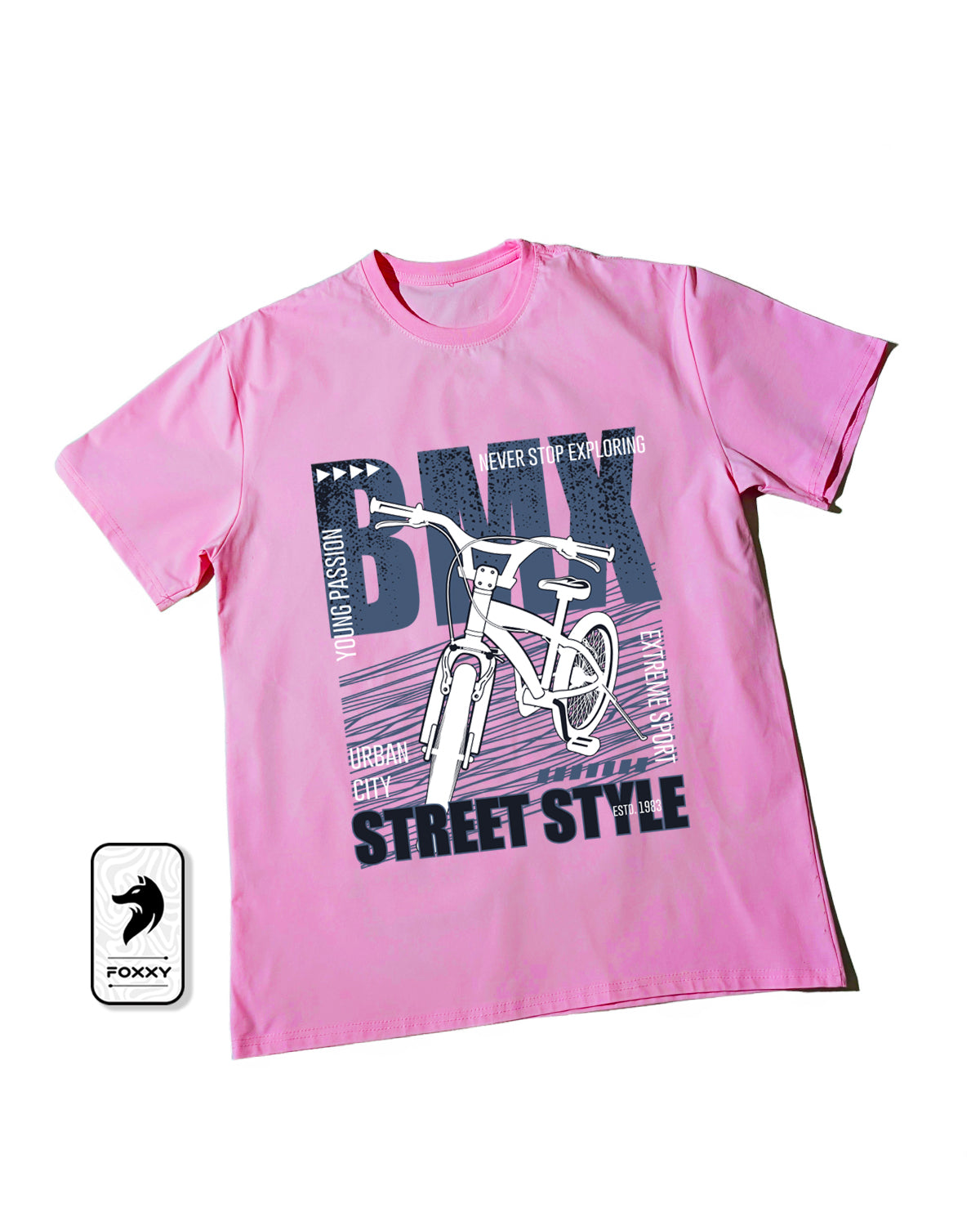 Unisex Street Wear