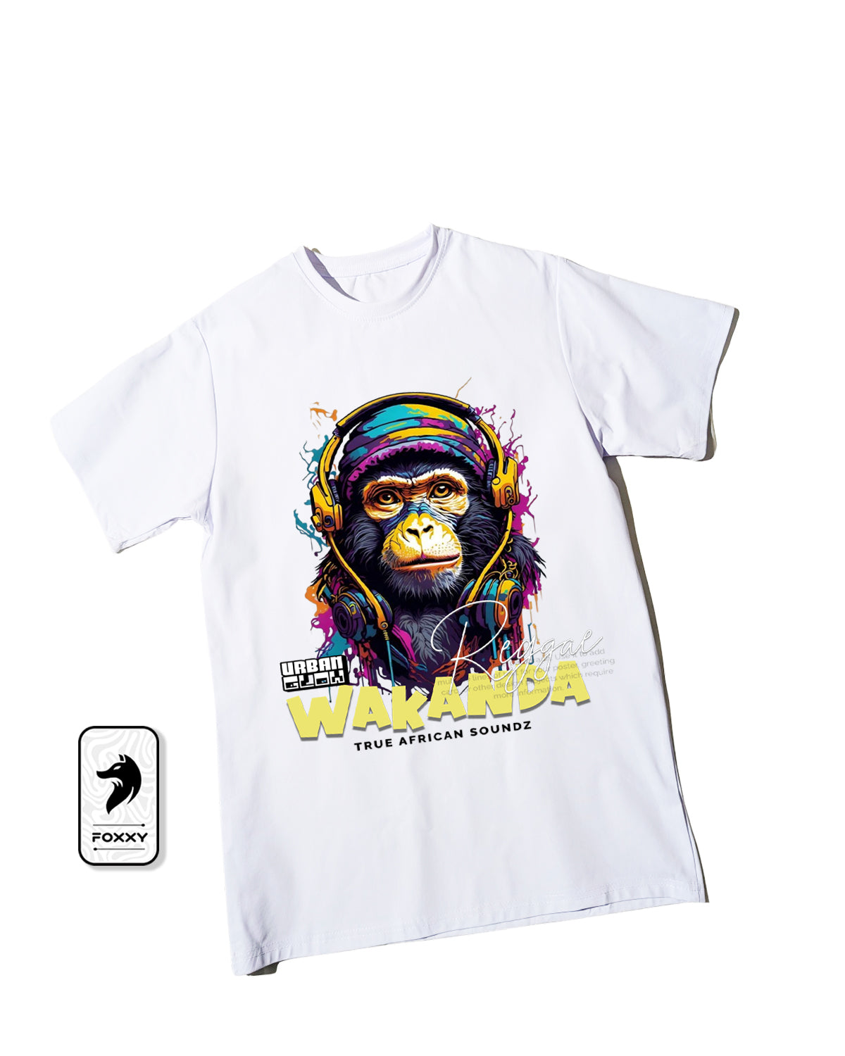 Unisex Street Wear