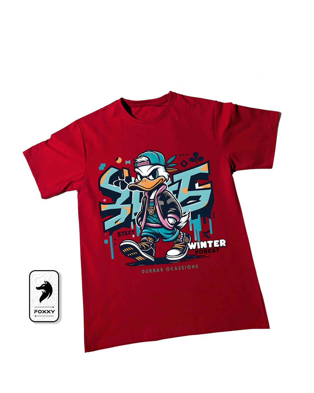 Unisex Street Wear