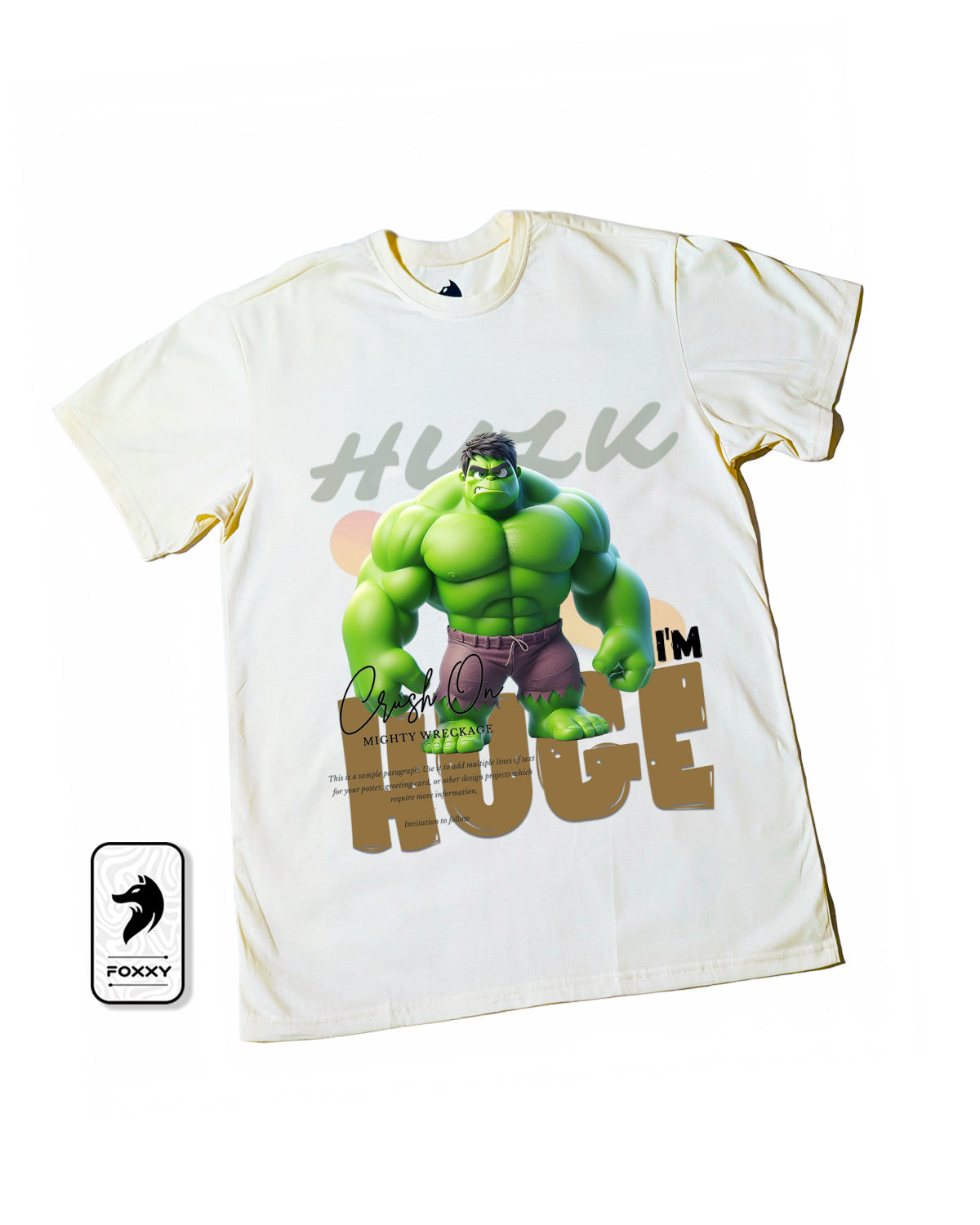 Unisex Street Wear